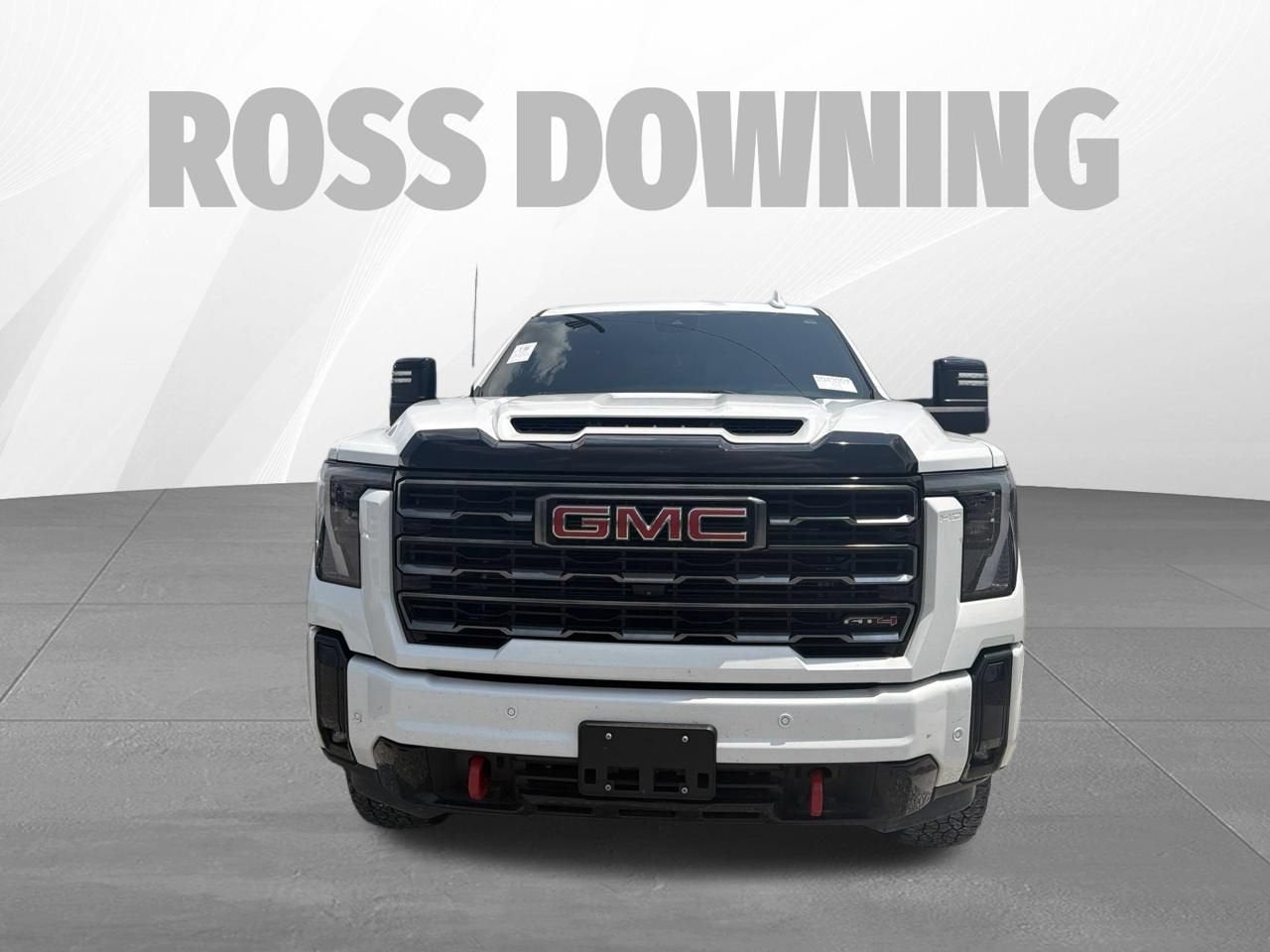 2025 GMC Sierra 2500 HD AT4