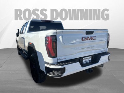 2025 GMC Sierra 2500 HD AT4