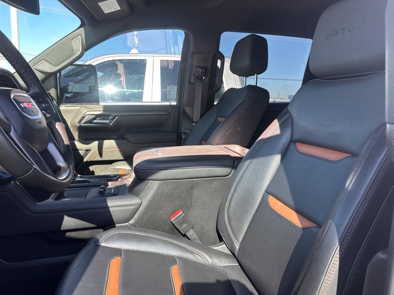 2025 GMC Sierra 2500 HD AT4