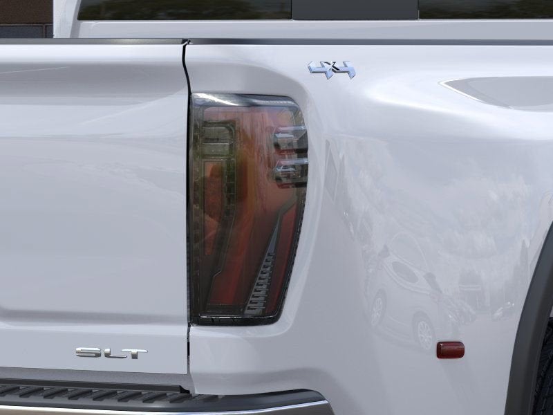 2026 GMC Sierra 3500 HD SLT DRW