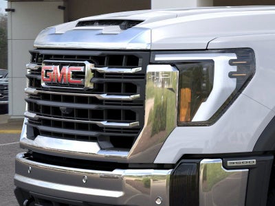 2026 GMC Sierra 3500 HD SLT DRW