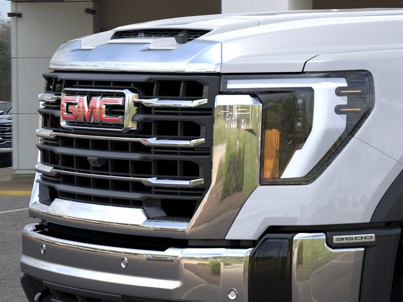2026 GMC Sierra 3500 HD SLT DRW