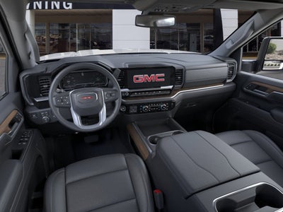 2026 GMC Sierra 3500 HD SLT DRW