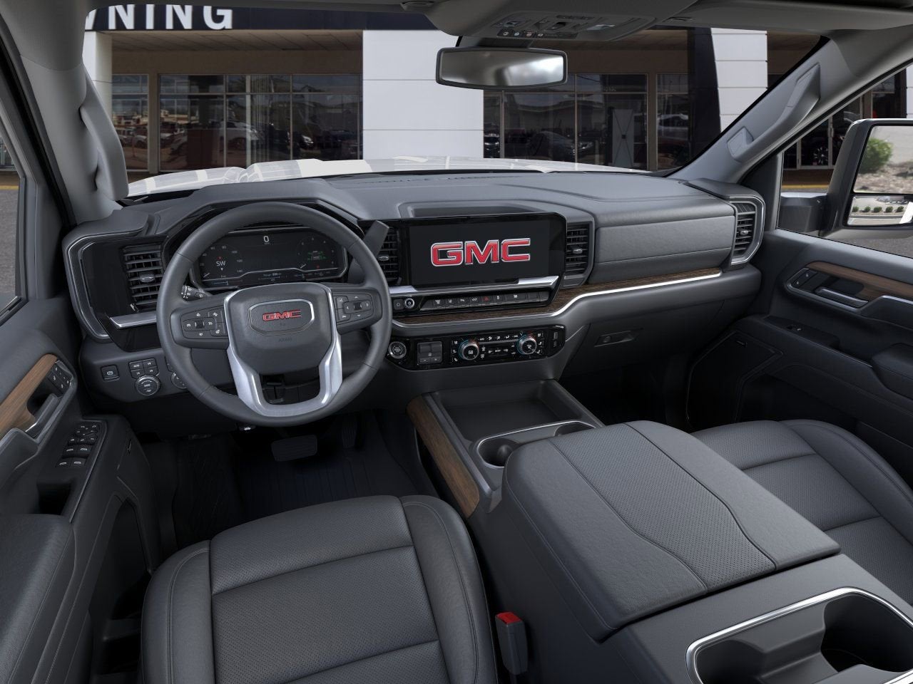 2026 GMC Sierra 3500 HD SLT DRW