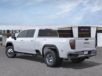2026 GMC Sierra 3500 HD SLT DRW