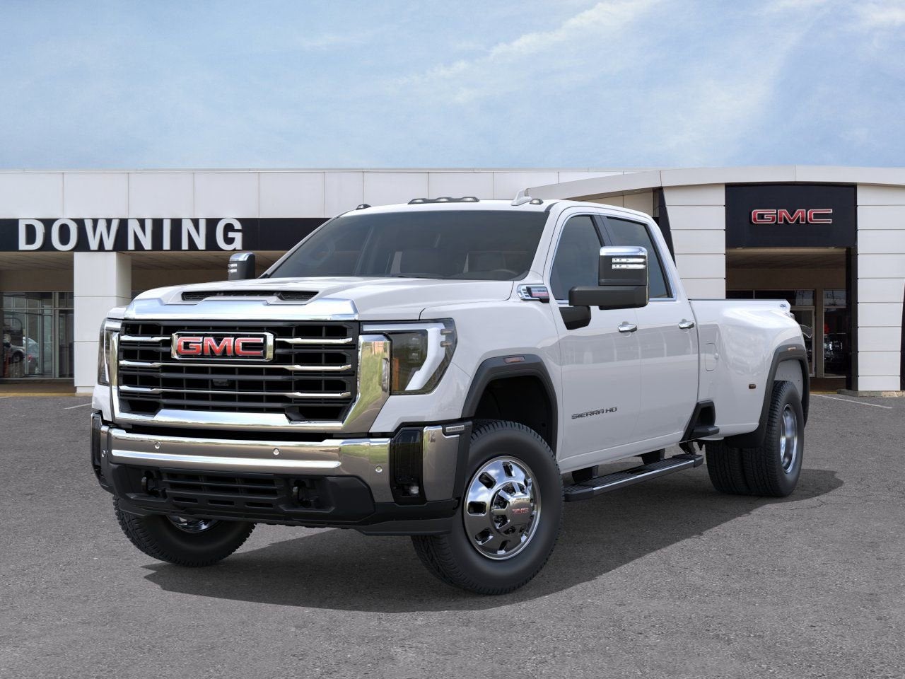 2026 GMC Sierra 3500 HD SLT DRW