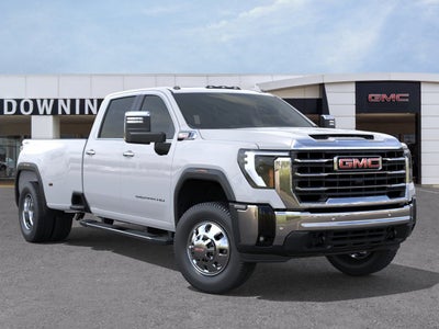 2026 GMC Sierra 3500 HD SLT DRW