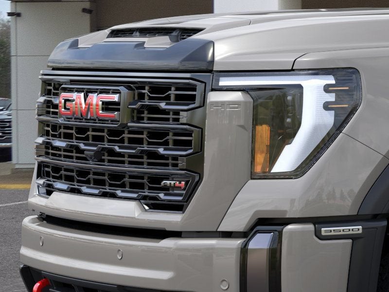 2026 GMC Sierra 3500 HD AT4