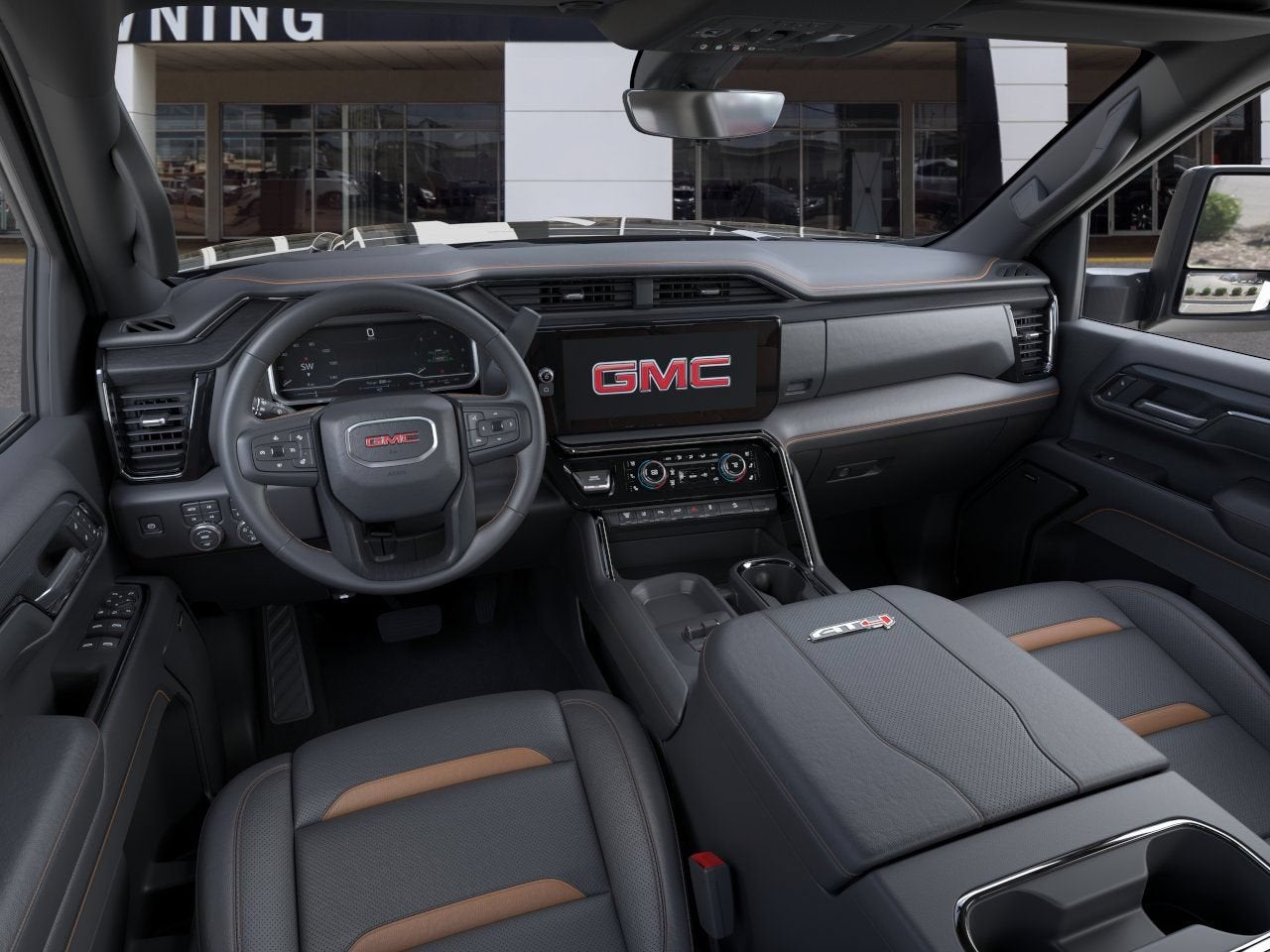 2026 GMC Sierra 3500 HD AT4