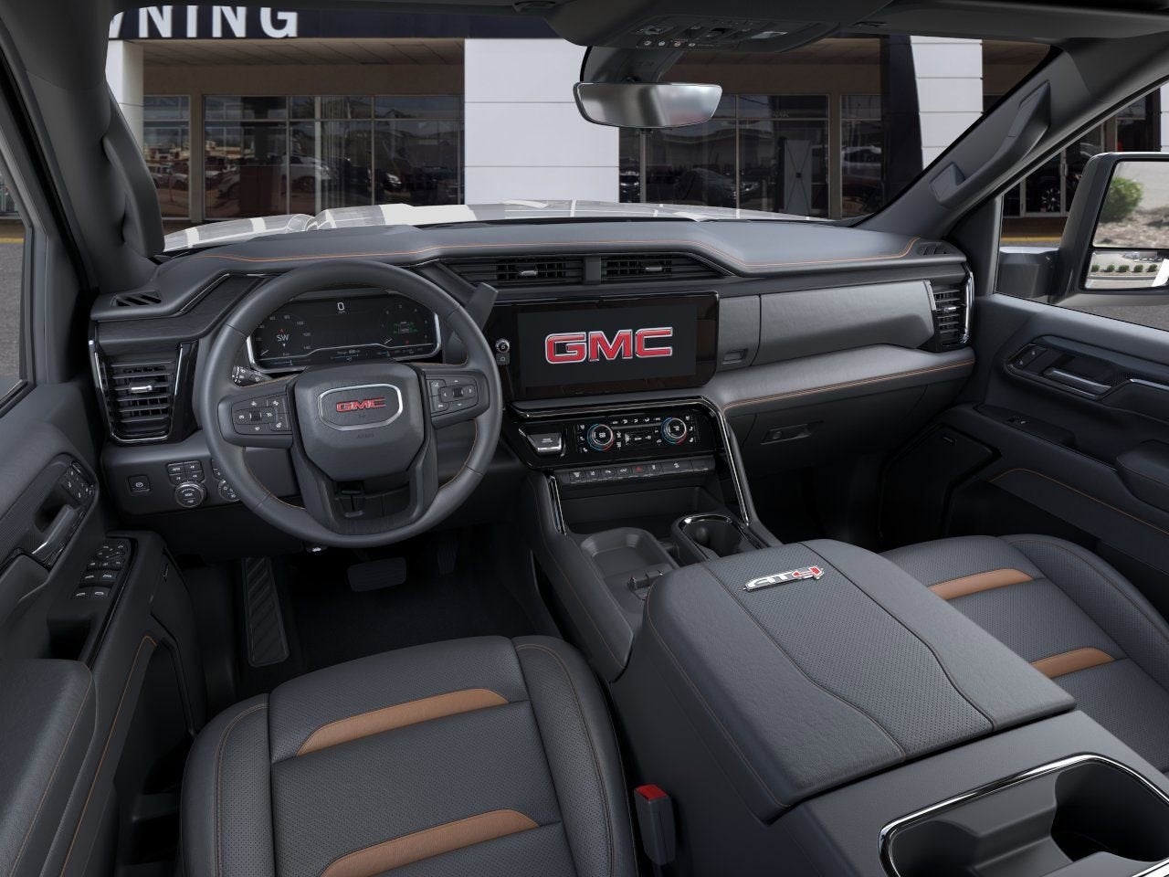2026 GMC Sierra 3500 HD AT4