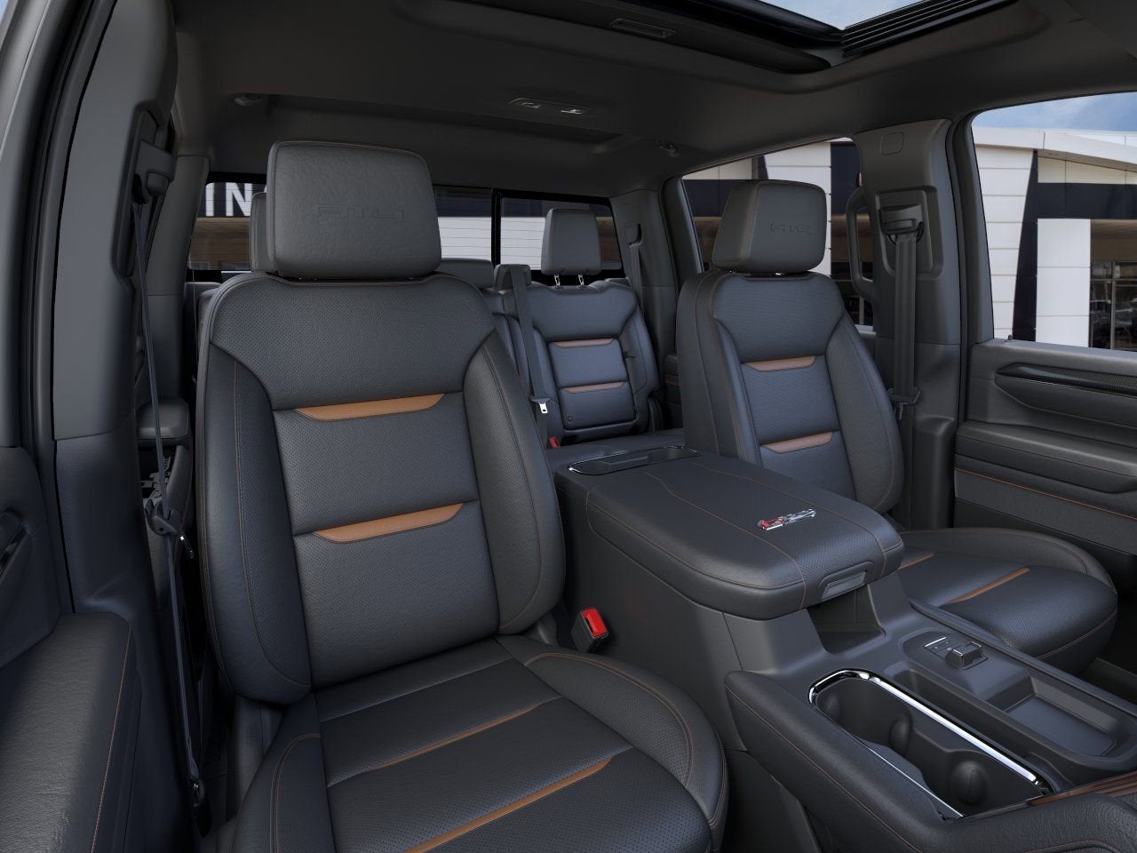 2026 GMC Sierra 3500 HD AT4