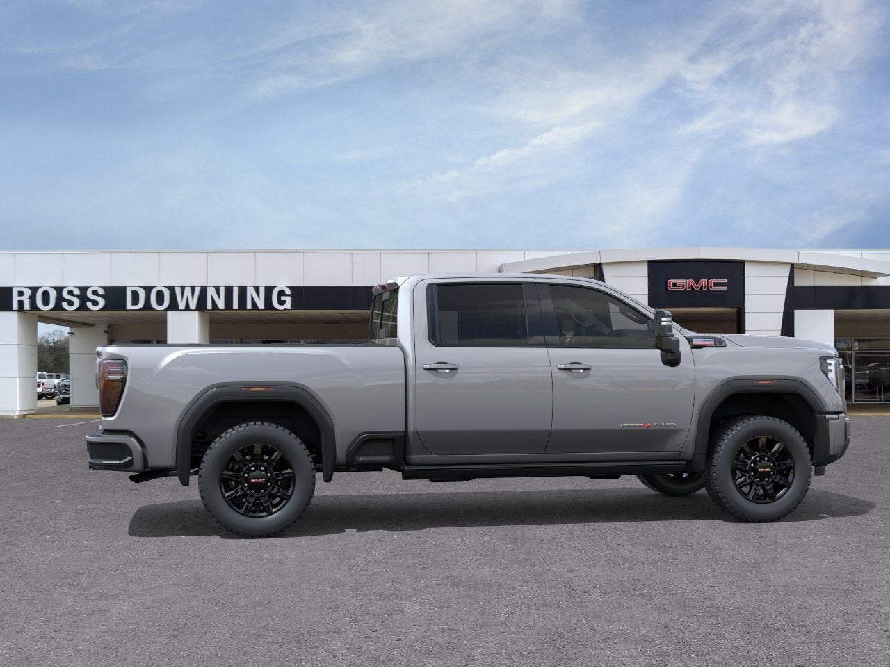 2026 GMC Sierra 3500 HD AT4