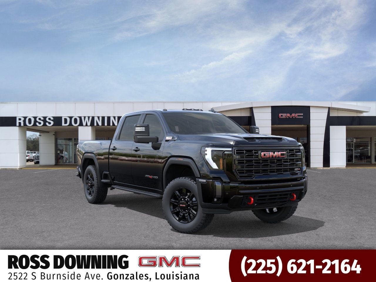2026 GMC Sierra 3500 HD AT4