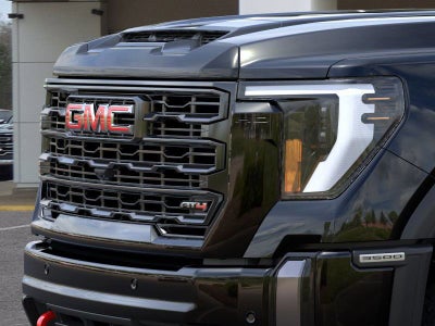 2026 GMC Sierra 3500 HD AT4