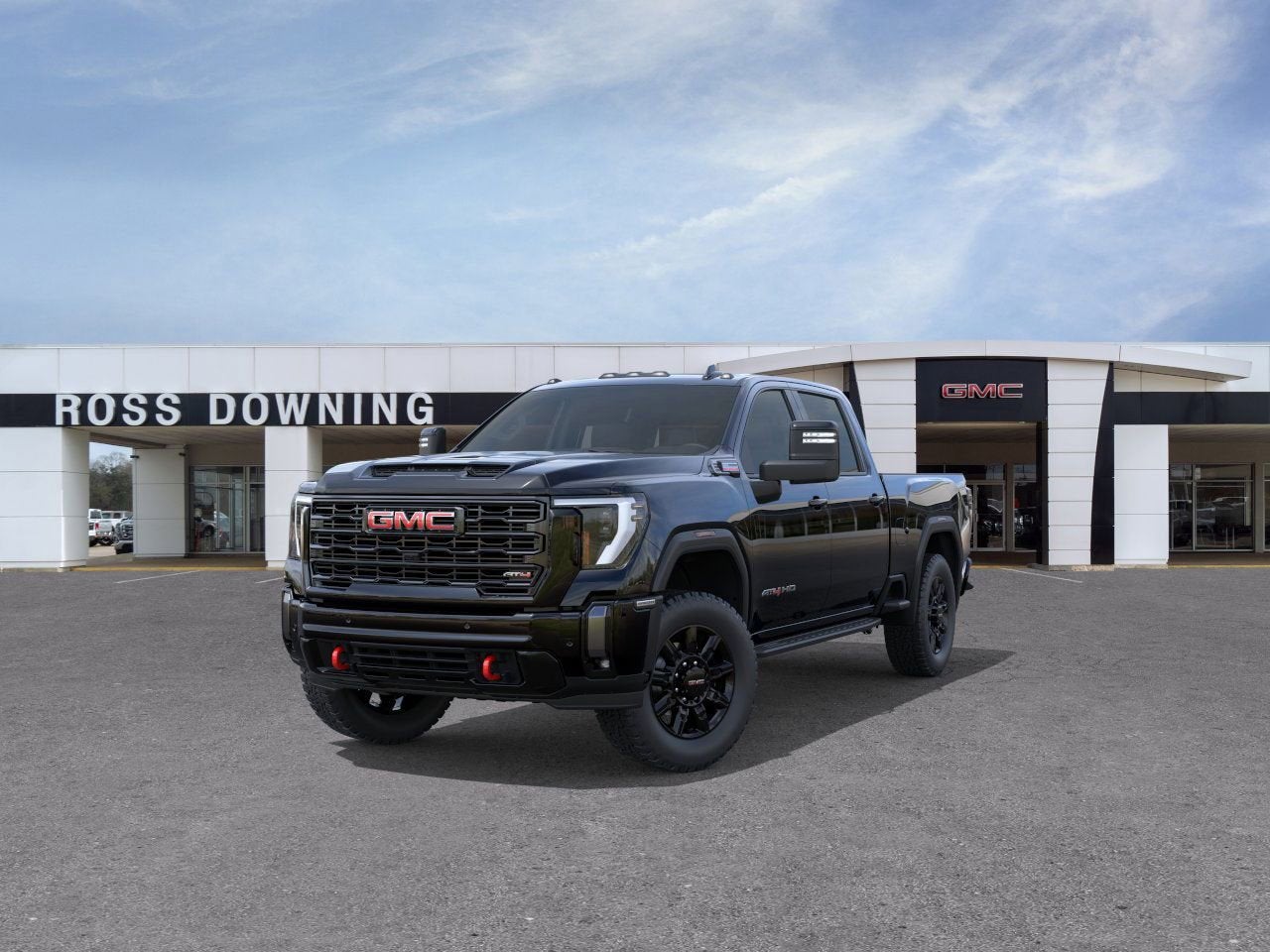 2026 GMC Sierra 3500 HD AT4