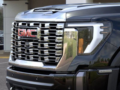 2026 GMC Sierra 3500 HD Denali DRW