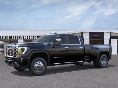 2026 GMC Sierra 3500 HD Denali DRW
