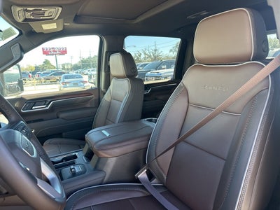 2026 GMC Sierra 3500 HD Denali DRW