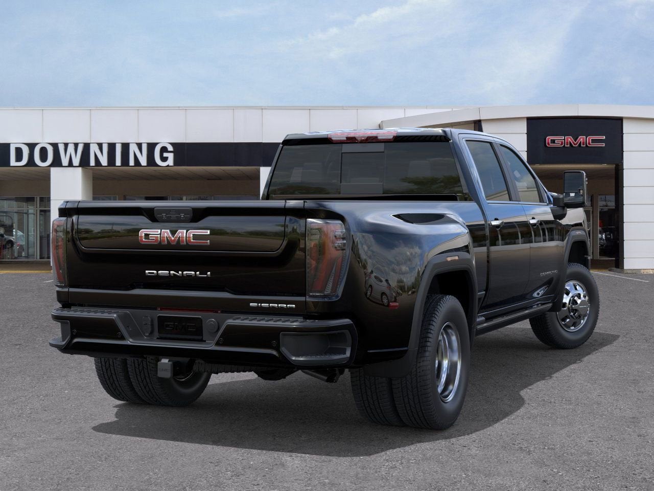 2026 GMC Sierra 3500 HD Denali DRW