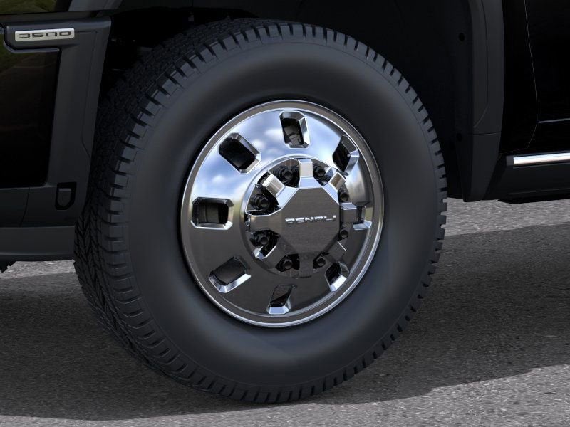 2026 GMC Sierra 3500 HD Denali DRW