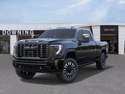 2026 GMC Sierra 2500 HD Denali Ultimate