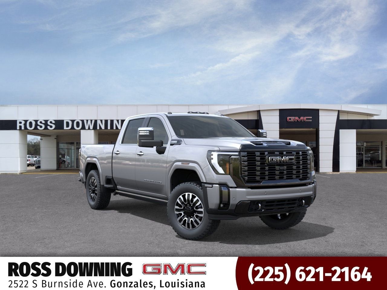2026 GMC Sierra 2500 HD Denali Ultimate