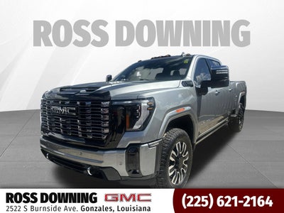 2025 GMC Sierra 2500 HD Denali Ultimate