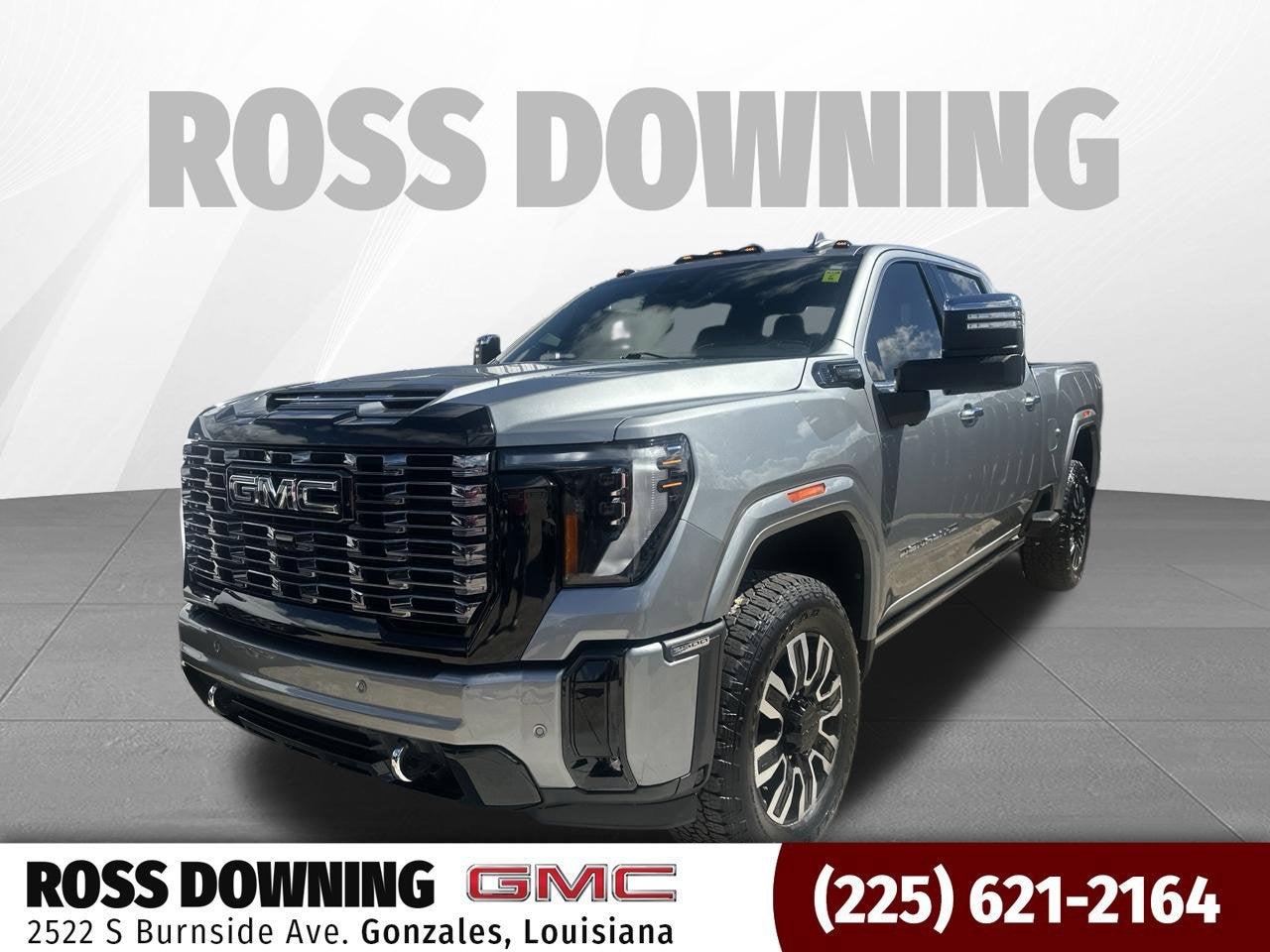 2025 GMC Sierra 2500 HD Denali Ultimate