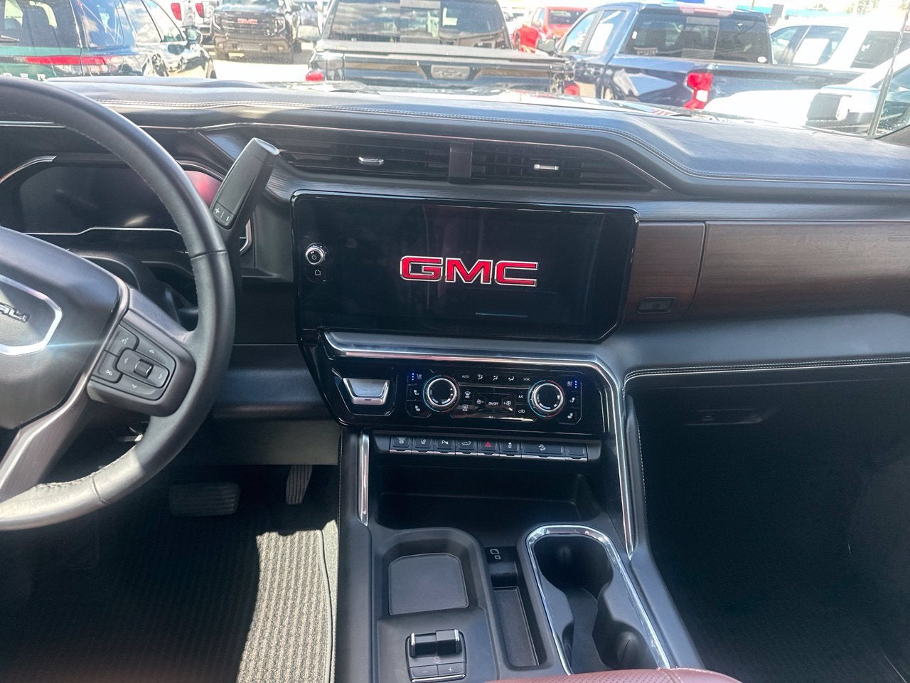 2025 GMC Sierra 2500 HD Denali Ultimate