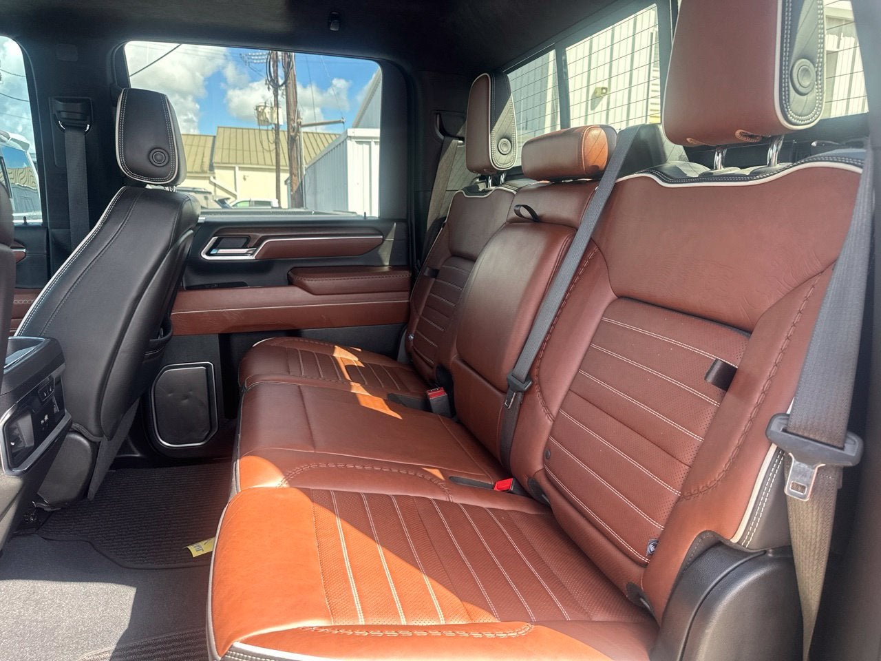 2025 GMC Sierra 2500 HD Denali Ultimate