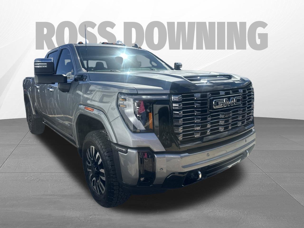 2025 GMC Sierra 2500 HD Denali Ultimate
