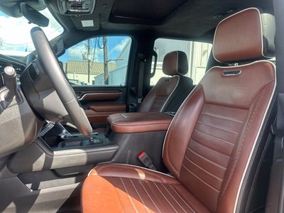 2025 GMC Sierra 2500 HD Denali Ultimate
