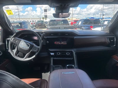 2025 GMC Sierra 2500 HD Denali Ultimate