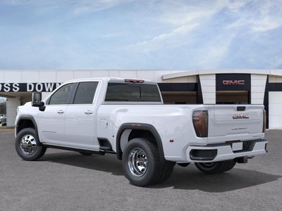 2026 GMC Sierra 3500 HD Denali Ultimate DRW