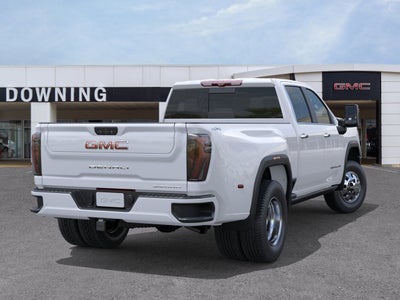 2026 GMC Sierra 3500 HD Denali Ultimate DRW