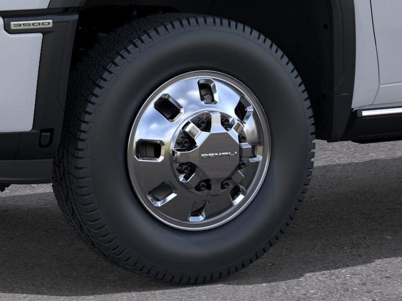 2026 GMC Sierra 3500 HD Denali Ultimate DRW