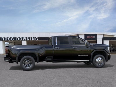2026 GMC Sierra 3500 HD Denali Ultimate DRW