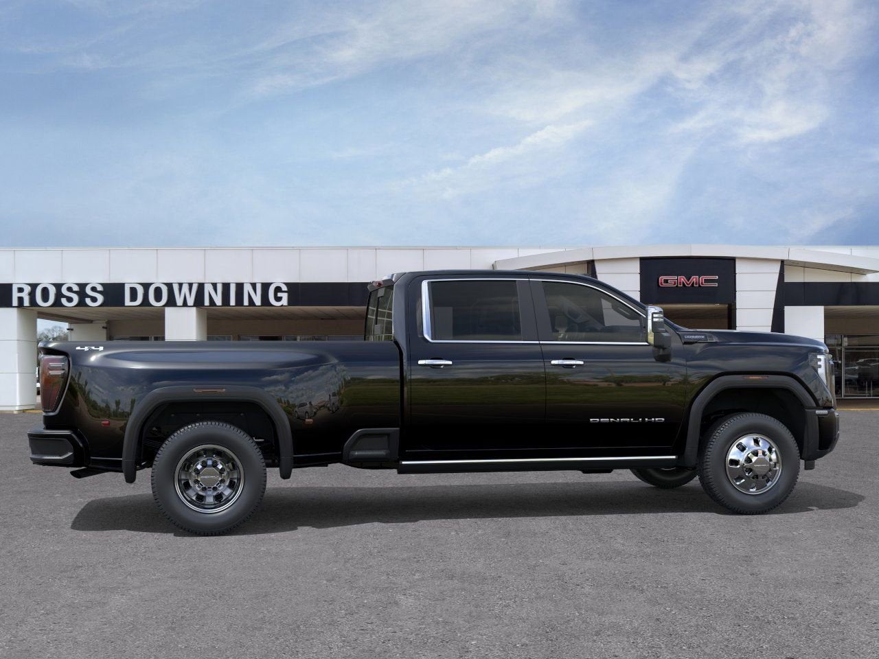 2026 GMC Sierra 3500 HD Denali Ultimate DRW