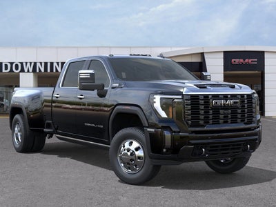 2026 GMC Sierra 3500 HD Denali Ultimate DRW