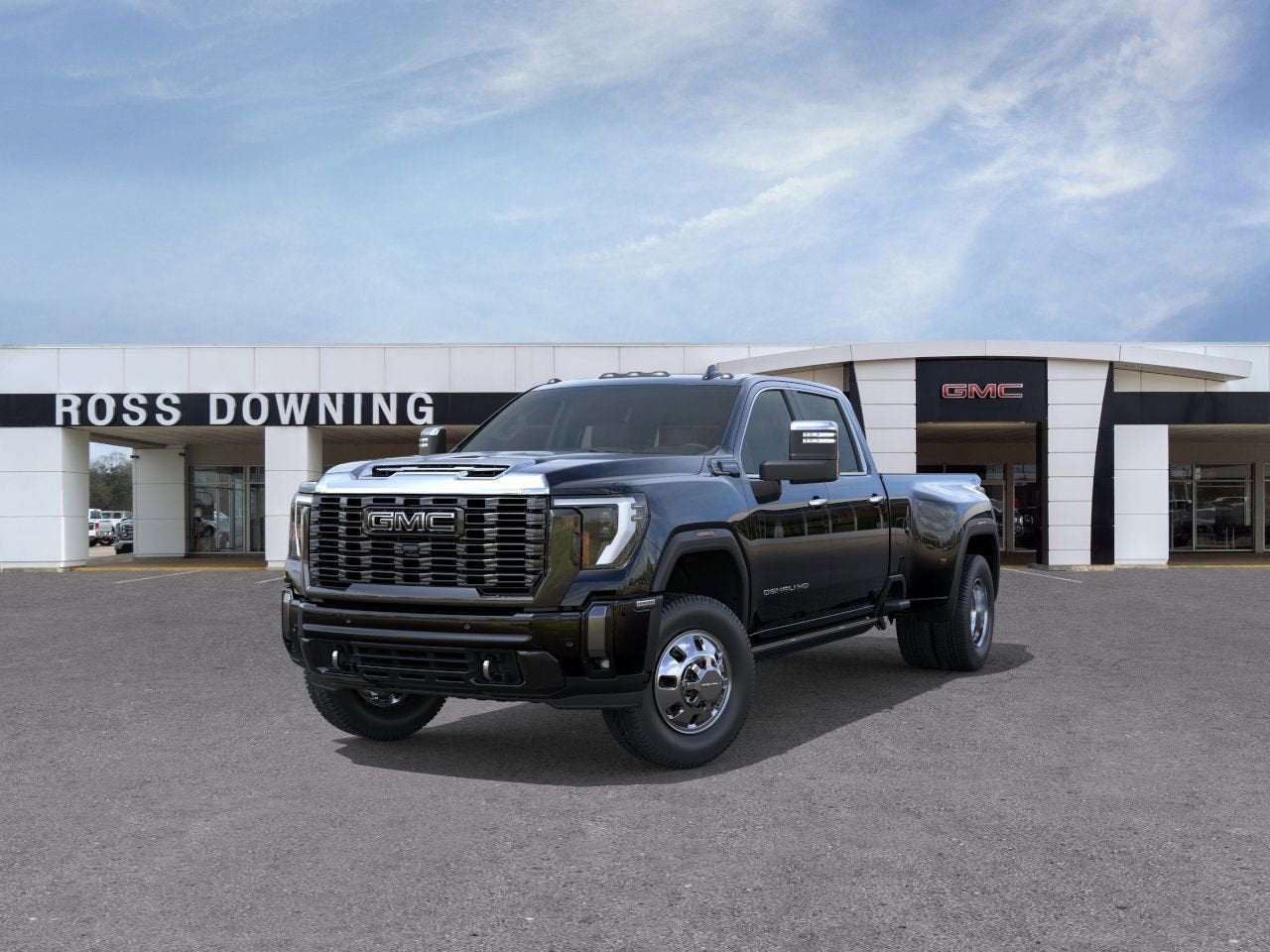 2026 GMC Sierra 3500 HD Denali Ultimate DRW