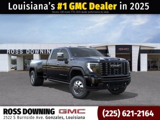 2026 GMC Sierra 3500 HD Denali Ultimate DRW