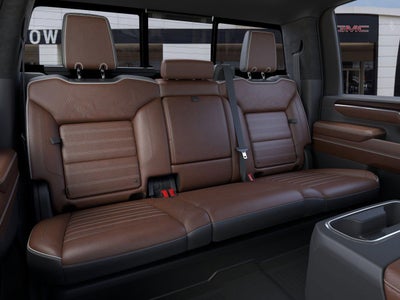 2026 GMC Sierra 3500 HD Denali Ultimate DRW