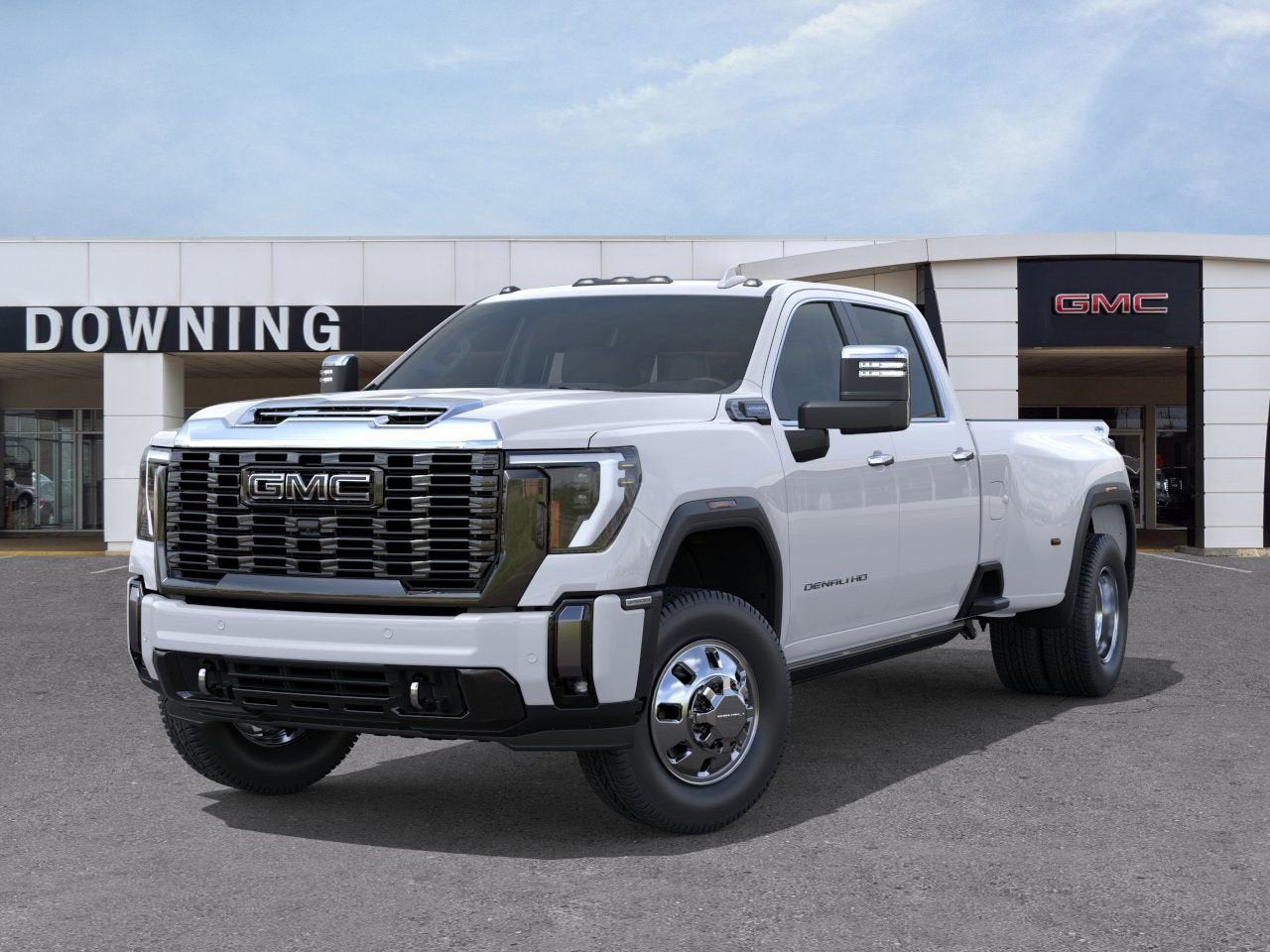 2026 GMC Sierra 3500 HD Denali Ultimate DRW