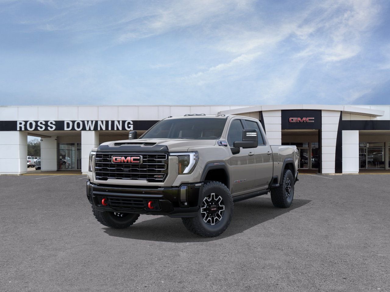 2026 GMC Sierra 2500 HD AT4X