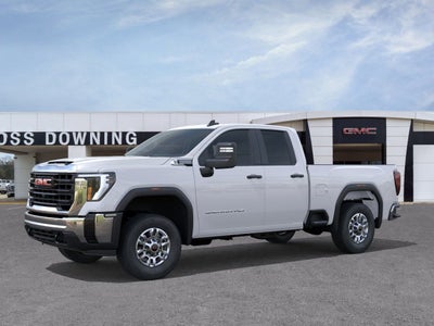 2026 GMC Sierra 2500 HD Pro