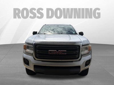 2018 GMC Canyon 2WD