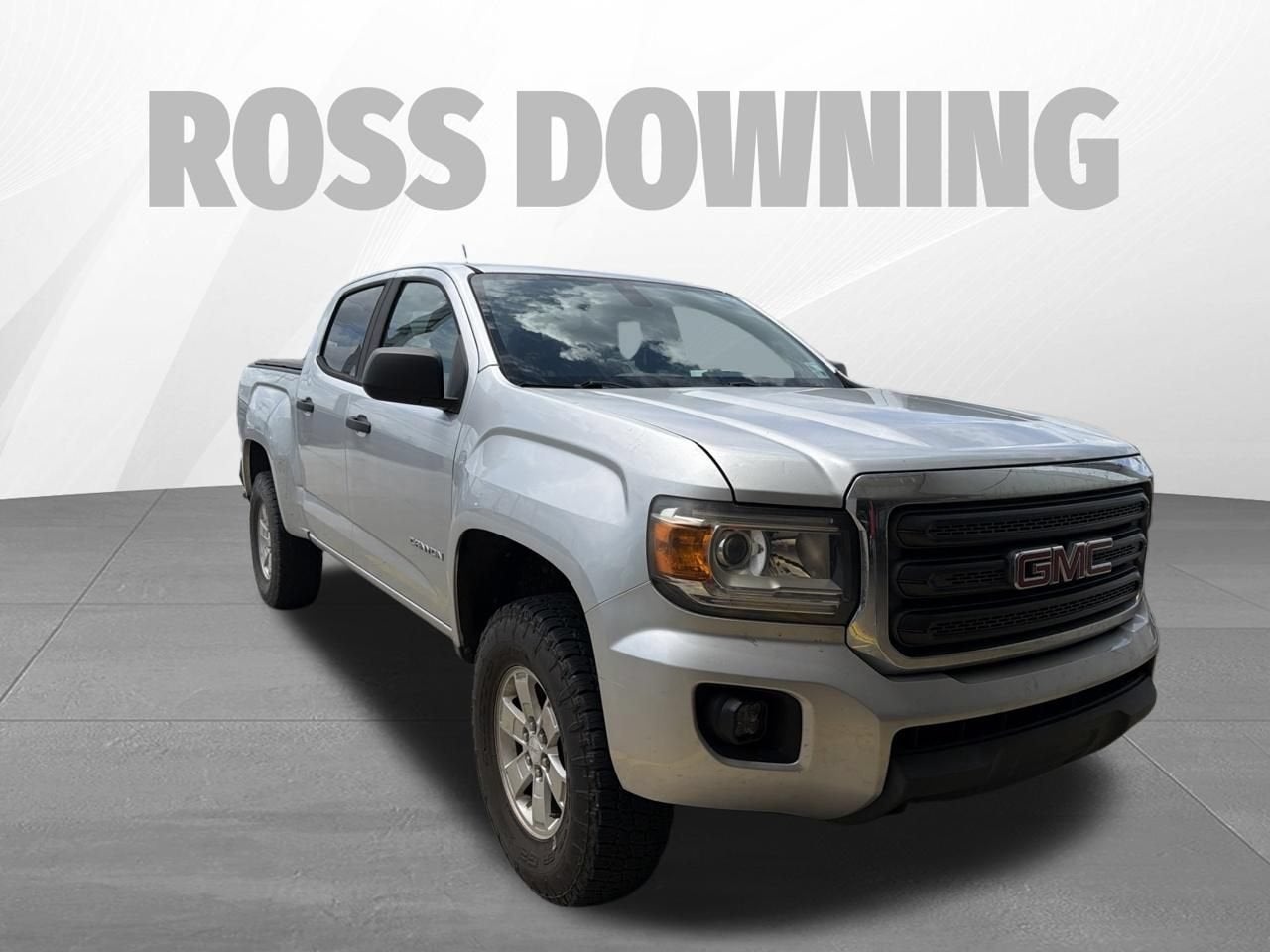 2018 GMC Canyon 2WD