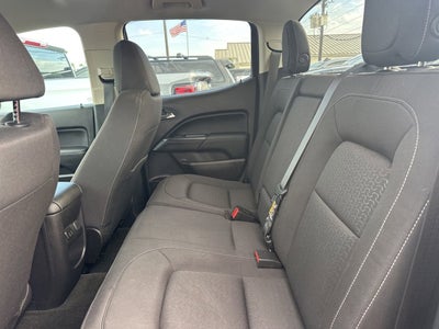 2016 GMC Canyon 2WD SLE