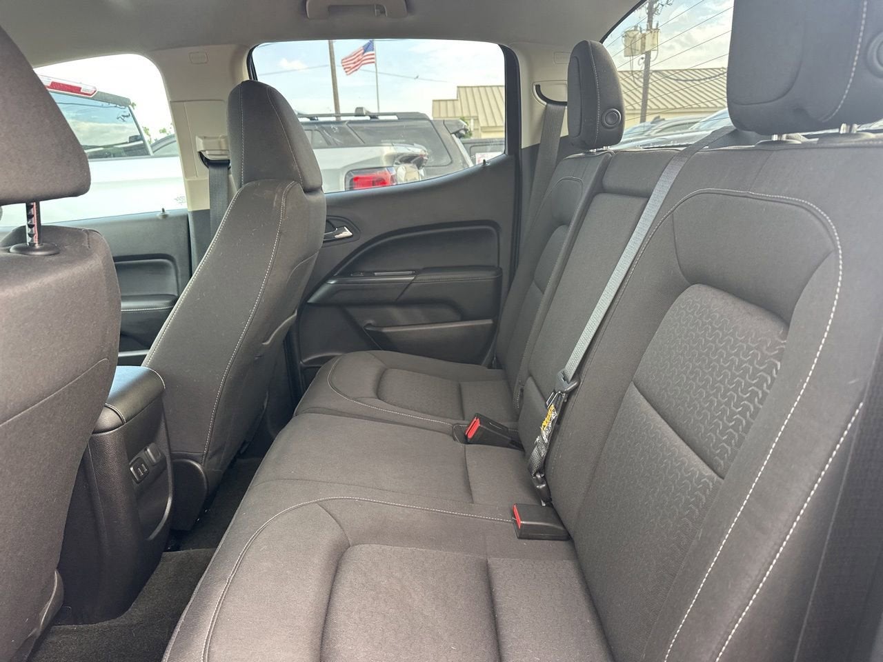 2016 GMC Canyon 2WD SLE