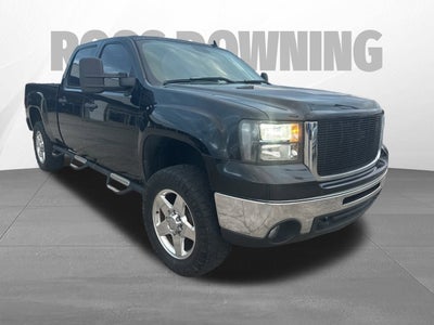2008 GMC Sierra 2500 HD SLE1